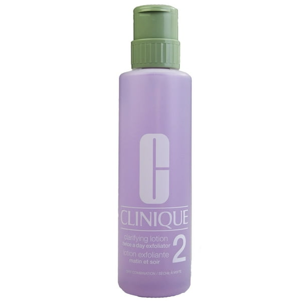 Clinique Clinique Clarifying Lotion 2 Twice a Day Exfoliator 16.5 fl