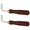 thumbnail image 4 of 2pcs Dulcimer Tone Tuning Tools Instrument Tuning Wrenches Dulcimer Chinese Instrument Wrench Tools, 4 of 8