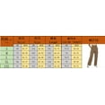 thumbnail image 6 of Womens Cargo Sweatpants Wide Leg Baggy Fleece High Waisted Sweats Pants Athletic Trousers with Pockets 2023, 6 of 6
