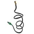 thumbnail image 1 of Portable Mist Stand Cooling System With Two Spray Brass Nozzles Flexible Mister For Patio Pool Terrace Water Sprayer 2 Meters, 1 of 5