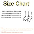 thumbnail image 3 of LYMAYTER 3 Pack ‌‌Baby Toddler Non-Slip Ankle Socks Cotton Grip Sole for Infants Kids Boys Girls Indoor Play‌, 3 of 7
