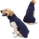 thumbnail image 2 of Dog Fleece Jumper Anxiety Coat for Dogs Pullover Fleece Vest Jacket Winter Warm Sweaters for Medium Large Dog Pyjamas, 2 of 5