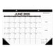 thumbnail image 2 of Calendario de pared 2026-2027, 19 meses de planificación extendida | Organizador de horarios mensuales con grandes bloques diarios | Ideal para colgar en la pared del hogar, la oficina o el aula, 2 of 9