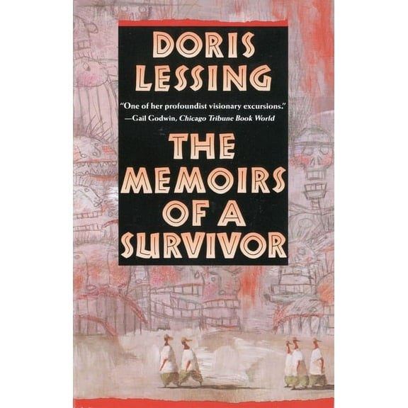 Vintage International The Memoirs of a Survivor, (Paperback)