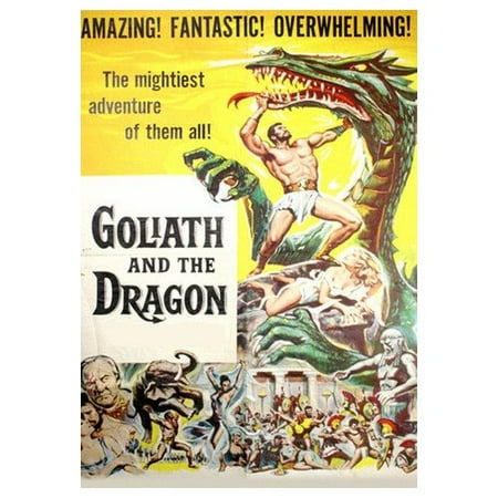 Goliath and the Dragon (1960)