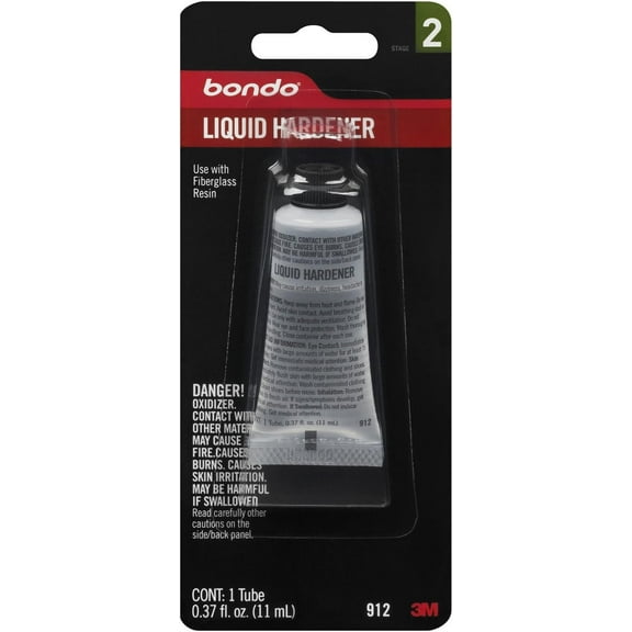 3M Bondo 912 Liquid Hardner