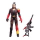 thumbnail image 2 of Figura de acción Free Fire, Hayato con arma, para niños. 30 cm de alto. Marca Ruz., 2 of 5