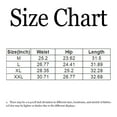 thumbnail image 2 of Women's Cotton Linen Midi Skirt with Pockets Casual Flowy Swing Elastic High Waist A-Line Split Long Boho Skirts Khaki 2XL, 2 of 3