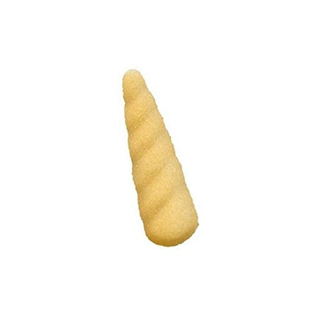 Edible Sugar Flowers - Unicorn Horn Edible Sugar Decorations - 12 Count - National Cake Supply