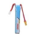 thumbnail image 1 of LDARC 11.4V 3S 300mAh 30C Batería Lipo Pieza Accesorio RC, 1 of 10