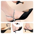 thumbnail image 6 of MRLESS 1 Pair High Heels Shoe Straps Elastic High Heels Bungee Shoe Laces Fixing Straps, 6 of 7