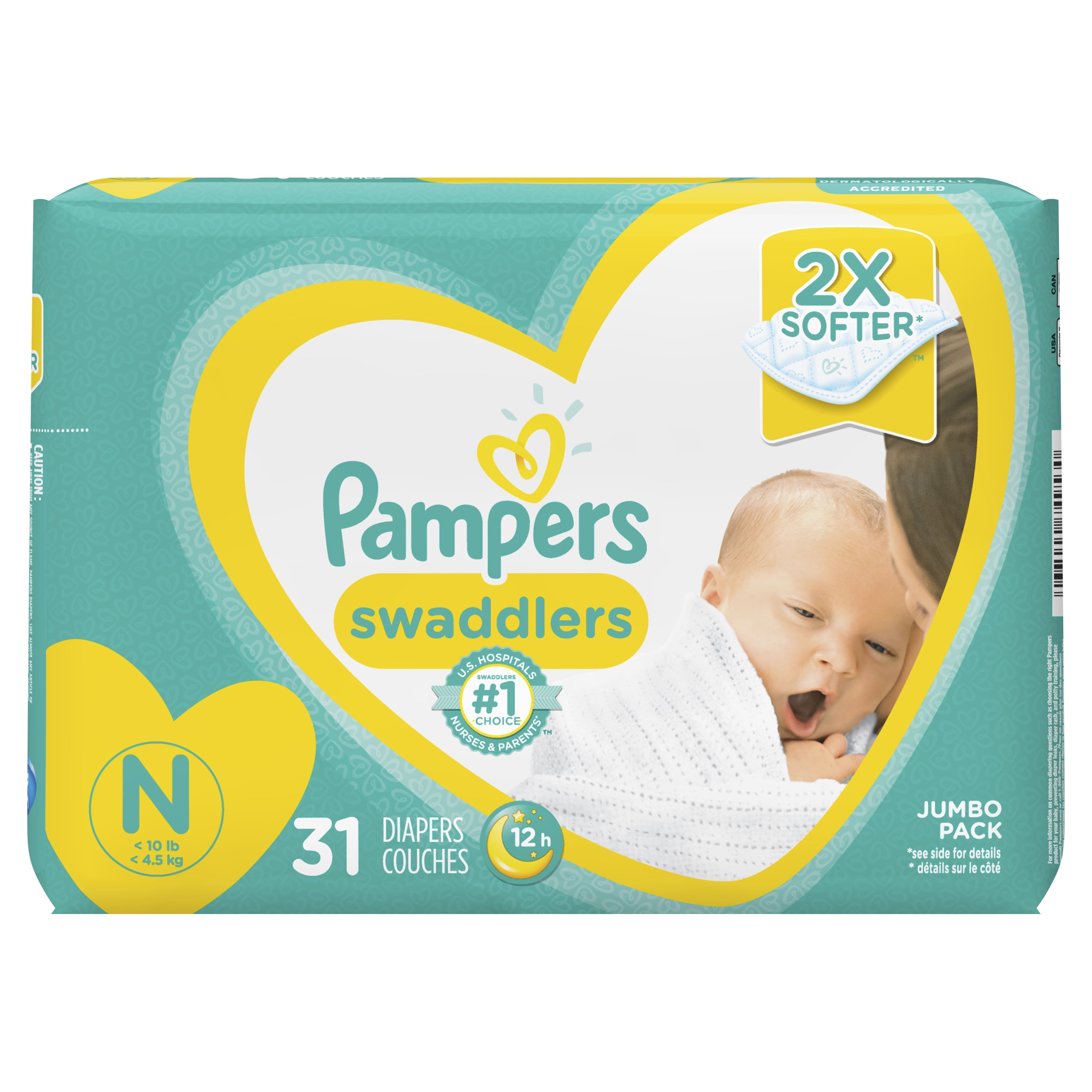 pampers 0 newborn