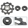 thumbnail image 2 of Bicycle Rear Derailleur Pulley Wheel 11T Bike CNC Parts Anodised Sealed, 2 of 9