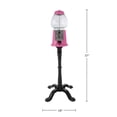 thumbnail image 4 of Máquina de palomitas Great Northern de 15 pulgadas con soporte rosa, 4 of 7