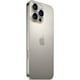 thumbnail image 2 of Celular Apple iPhone 16 Pro Max 256Gb Titanio Natural Esim (Reacondicionado), 2 of 4
