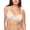 BUTTERSCOTCH, variant on Women's Easy Size Unlined Underwire T-Shirt Bra