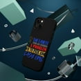 thumbnail image 3 of DistinctInk MagSafe Tough Case for Apple iPhone 13 Mini (5.4" Screen) - Easiest Way Solve Problem - Shockproof Protection, 3 of 6