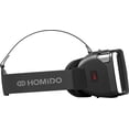 thumbnail image 3 of HOMIDO Casque de réalité virtuelle (V2), Noir, 3 of 5