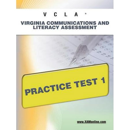Vcla Virginia Communication And Literacy Assessment