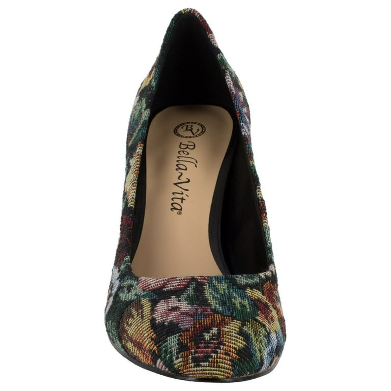 Bella vita women's sales nara dress pump