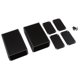 thumbnail image 5 of Paquete de 2 cajas de aluo para bricolaje, caja de amplificador de carcasa electrónica de 115x80x45mm, 5 of 6