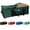 Hunter Green, variant on Majestic Ally 1200 D Nylon Fabric Large 44” x 20” x 16” and Extra Large 53"x 29" x 21" Heavy-Duty Hay Bale Storage Bag
