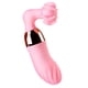 thumbnail image 5 of Vibrador femenino: Mini vibrador 2 en 1 de alta frecuencia con punto G, vibrador tipo bala, 10 patrones de vibración, Juguetes sexuales para parejas adultas, 5 of 6