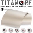 thumbnail image 2 of Cinta Faraday Mission Darkness Titan RF de 25,4 cm x 3,05 m, 2 of 9