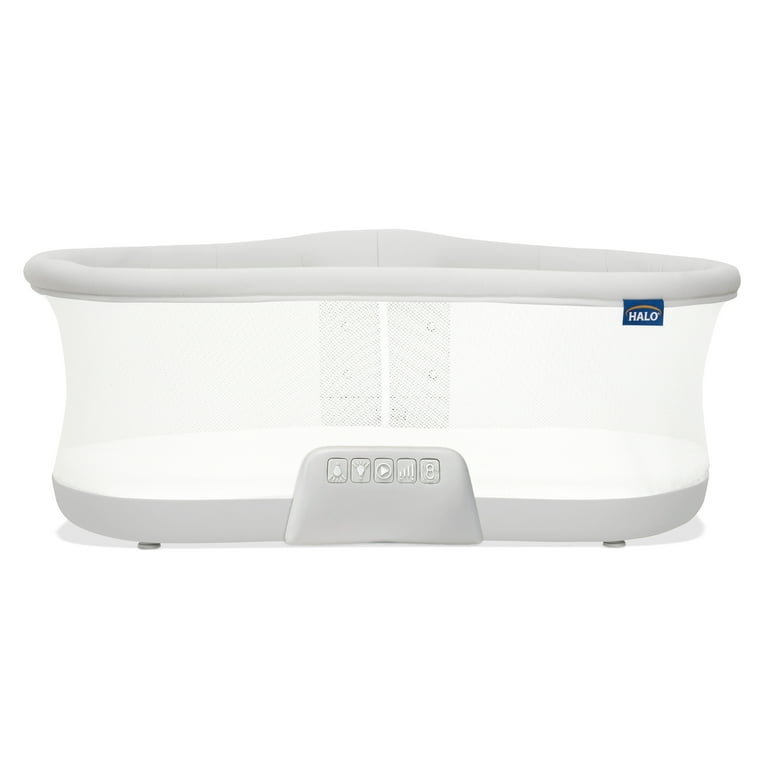 Free Shipping HALO AE BassiNest AE Soothing Swivel Sleeper 3.0 Walmart
