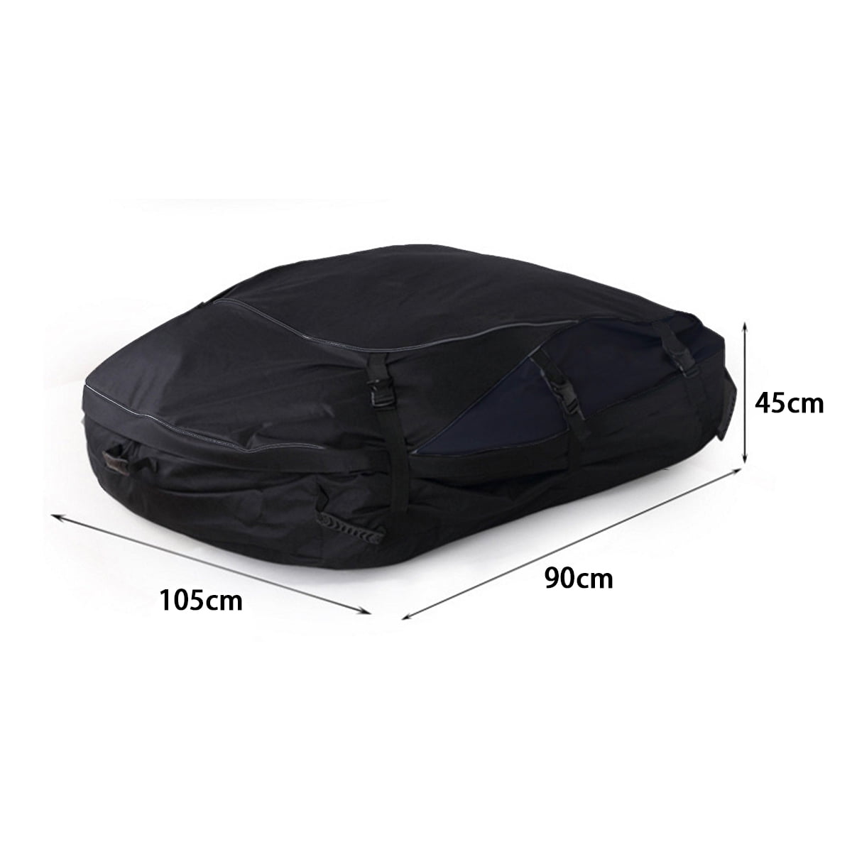 KJUST Carfit Bags Trolley Bags Mini Clubman 2015 Car Bags