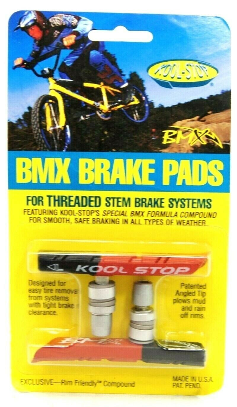 brake pads for bmx bike