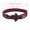 Brown, variant on Milan Line Ocean Series Turtle Bracelet Couple Red Hand Strap
