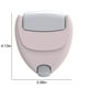 thumbnail image 3 of Ice Roller For Face And Eyes Stainless Steel Facial Ice Roller Skin Tool Removal Fine Lines Reduce Wrinkles Face Roller Women, 3 of 7