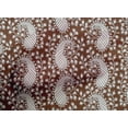 thumbnail image 5 of oneOone Cotton Cambric Brown Fabric Block Sewing Material Print Fabric By The Yard 56 Inch Wide-YW, 5 of 6