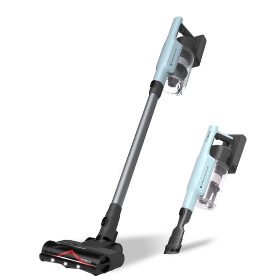 Tineco GO PET Cordless Vacuum with ZeroTangle Brush, 60 min Runtime, 1L Dustbin (GO303)