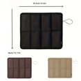 thumbnail image 3 of Guardoinrt Coussin de Siège Portable Imperméable pour Camping Confort Extérieur Même sous Activités Humides Conçu avec des Matériaux Imperméables, 3 of 6