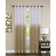thumbnail image 1 of Panel de cortina de ventana Ergode Essence 52x63 Tan ESPN63TN12-VV, 1 of 2