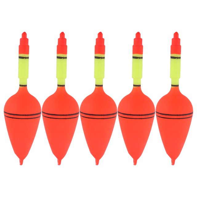 Fishing Drift Floats, Lightweight Fish Floats Easy To Install For Catching Fish 13.5cm / 5.3in