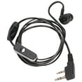 thumbnail image 4 of Auriculares K Head Walkie Talkie, Auriculares De Radio Para Uv5R 888S Para Walkie Talkies, 4 of 7