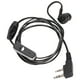 thumbnail image 3 of Head Walkie Talkie Auricular de radio para Baofeng Uv5R 888S para Kenwood Walkie Talkies, 3 of 5