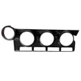 thumbnail image 1 of Real Carbon Fiber Interior Air Conditioning Control Panel Cover Trim for GR86 for BRZ 2022-2024, 1 of 5