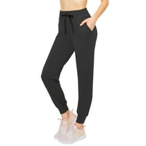 ALWAYS Women's Jogger Pants Buttery Soft Sweatpants with Pockets Charcoal 2 US XL (Tag 2XL/3XL)