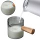 thumbnail image 4 of Chupito Expreso 75 Ml Con Jarra para Espumar Leche Pico Máquina, 4 of 9