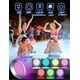 thumbnail image 2 of Luces Para Alberca Ultra Delgado 12v18w Rgb Con Remoto Y App BLANCO, 2 of 5
