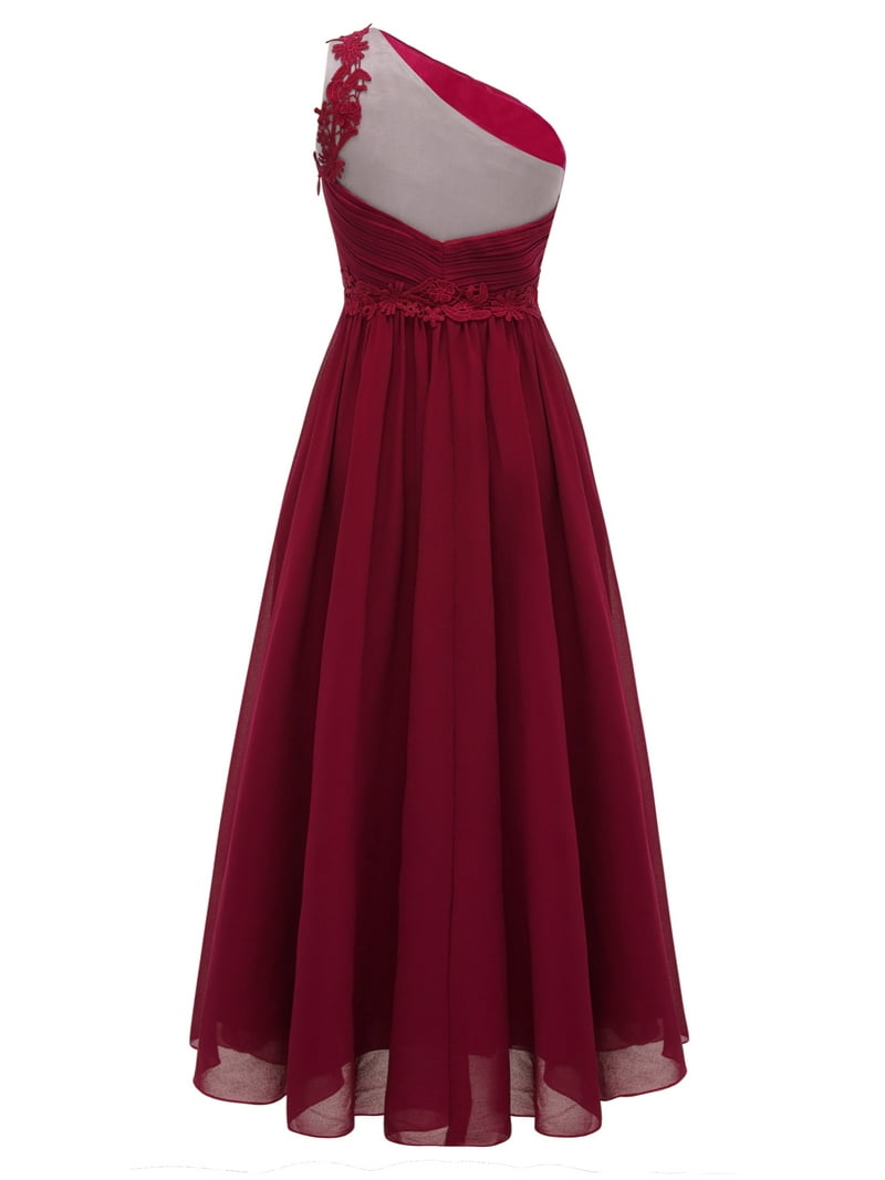 burgundy childrens bridesmaid dresses Final Sale] Olive Infinity Wrap Bridesmaid Convertible Dress – NZ Bridal