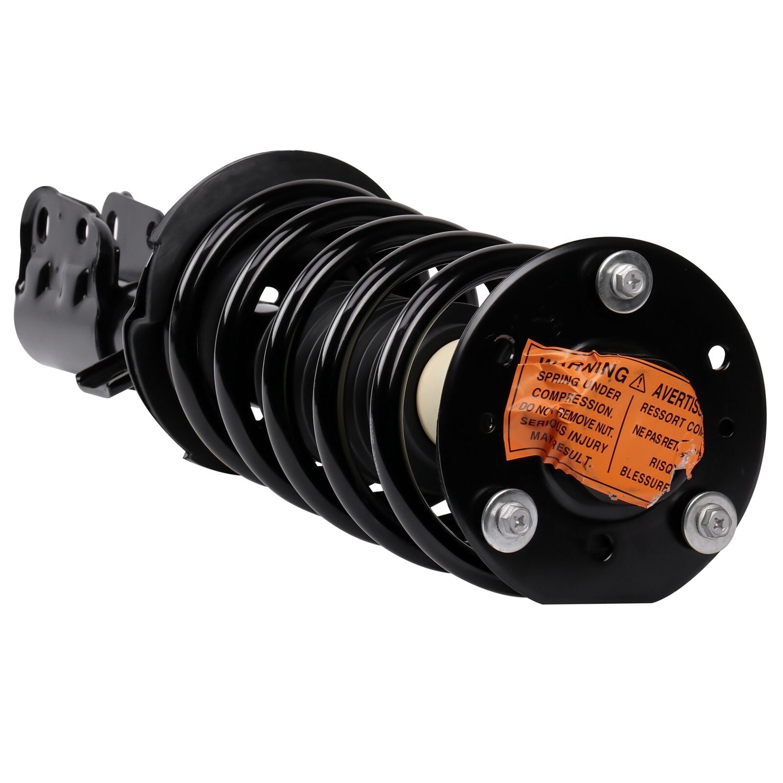 MOSTPLUS Set(4) Shocks Absorbers Struts Assembly for 07-10 Chevy Equinox 08-10 Saturn Vue