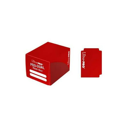 Deck Box - Pro Duel Small - Red