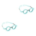 thumbnail image 1 of Dalazy Adult Optical Trial Lens Frame Eyeglasses Optometry Tool Optician Optic Blue 62mm 2Set, 1 of 6