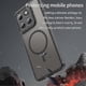 thumbnail image 5 of Compatible For Motorola Edge 60 Pro 5G Case Compatible with MagSafe Anti Drop PC + TPU Phone CoverBlack SZRH A-F, 5 of 5