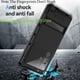 thumbnail image 4 of Funda Lunivop para Samsung Galaxy S23 Ultra, metal, armadura 360°, 4 of 7